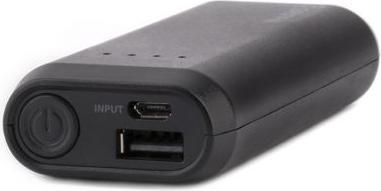 Actual product image Griffin Reserve Power Bank Black (4000 mAh, 10 W, 14.80 Wh)