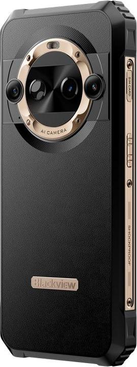 Image du produit Blackview BL9000 Pro (FLIR - 5G - Écran 6.78" - 512 Go, 12 Go RAM) Or (512 Go, Ou, 6.78", 5G)