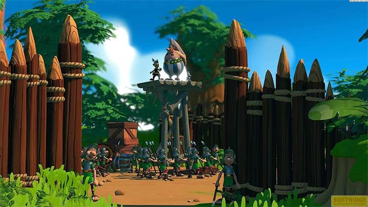 Produktbild astragon Asterix & Obelix XXL Collection (PS5, DE)