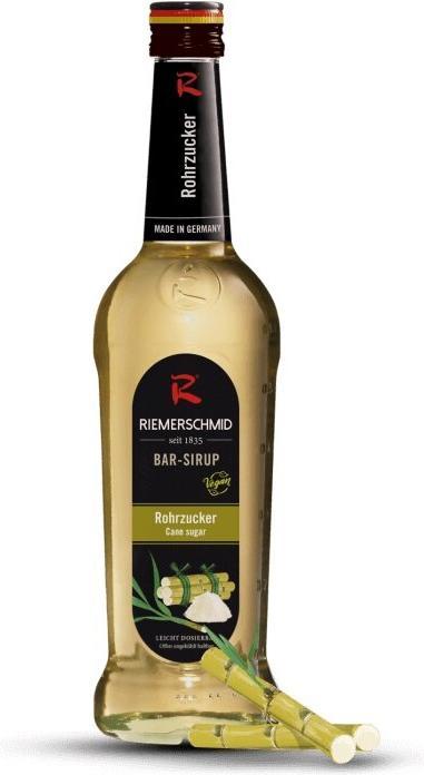 Image du produit Riemerschmid Sirop de canne pour bar sans alcool (1 x 70 cl)