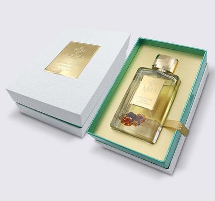 Actual product image Azha Perfumes - Agarwood Amber EDP 100ml (Eau de parfum, 100 ml)