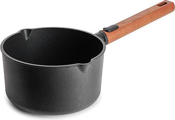 Immagine prodotto Woll 1118WLCI-Q Ventosa Eco LogicQXR (18 cm, Casseruola con manico, Ghisa)