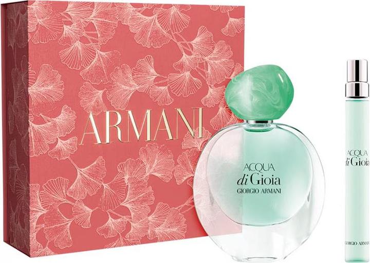 Actual product image Armani Exchange Acqua di Gioia Eau de Parfum Set (Eau de parfum)