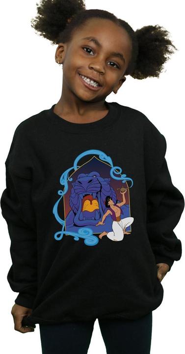 Immagine prodotto Disney Aladdin Cave Of Wonders Felpa Ragazze (140, 146)