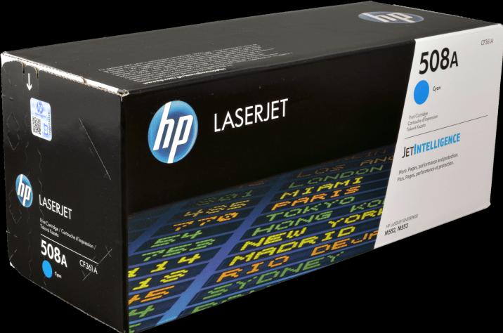 Produktbild HP 508a (C)