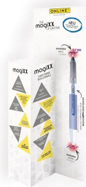 Online Pop-Up Display Rollerball 97459
