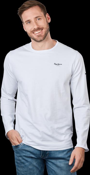 Produktbild Pepe Jeans Longsleeve Casual Bequem sitzend (XXL)
