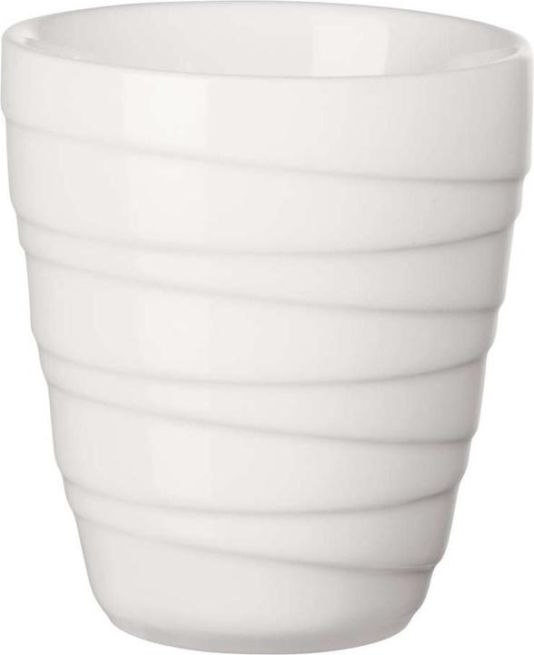 Image du produit ASA Selection ASA Gobelet thermique twisted blanc 0,2 l (200 ml, 1 x)