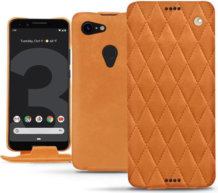 Produktbild Noreve Lederschutzhülle vertikal (Google Pixel 3)
