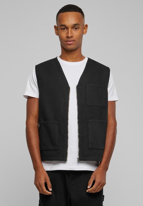 Immagine prodotto Urban Classics Gilet in cotone organico - 140917 (XXL)