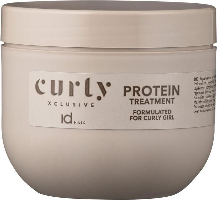 IdHair Curly Xclusive Protein Treatment 200 ml (200 ml)