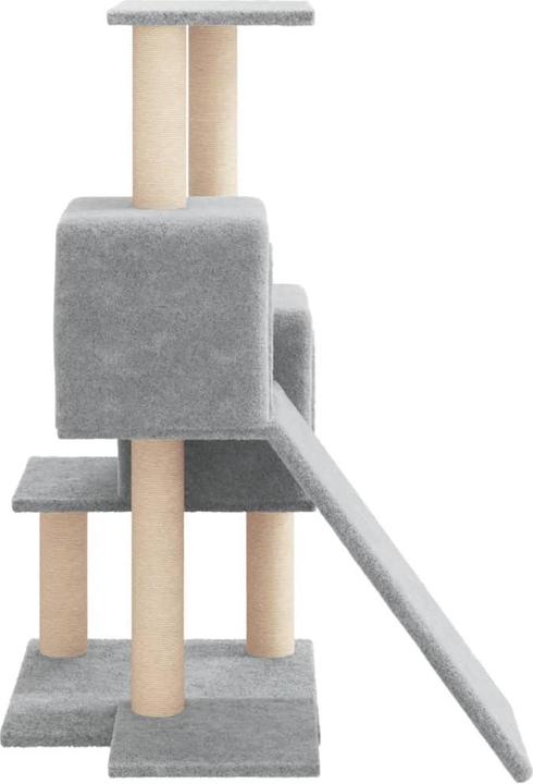 Immagine prodotto VidaXL Silvia (82 cm, Grigio chiaro)