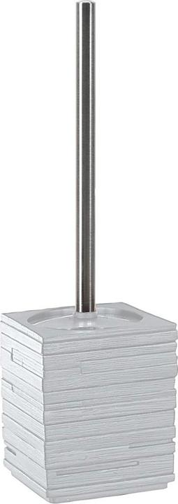 Diaqua Ensemble brosse WC Quadrotto