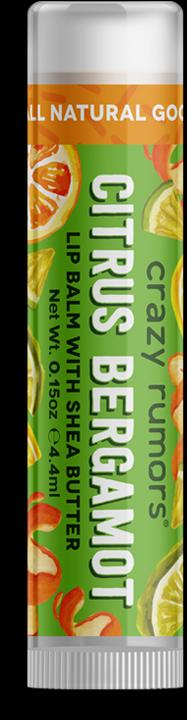Actual product image Crazy Rumors Citrus Bergamot (Balm, 0.50 ml)