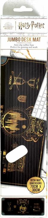 Actual product image Blue Sky Harry Potter Tapis de souris XXL Hogwarts (XXL)