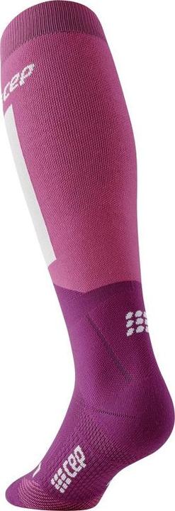 Produktbild Cep Women's Thermo Compression Socks Skiing Tall V3 (40 - 43)