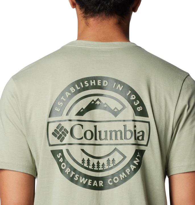 Image du produit Columbia Rapid Ridge™ Tee graphique arrière II (XL)