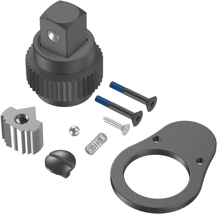 Image du produit Wera 9925 E1 Push ratchet repair kit (3/4")