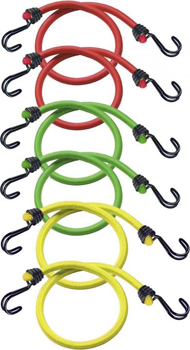 Produktbild Master Lock Gummi-Spannseilset