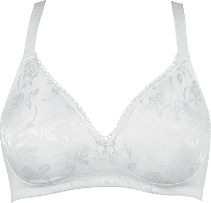 Actual product image Naturana Bra without underwire 2-pack (85 A, pack of 2)