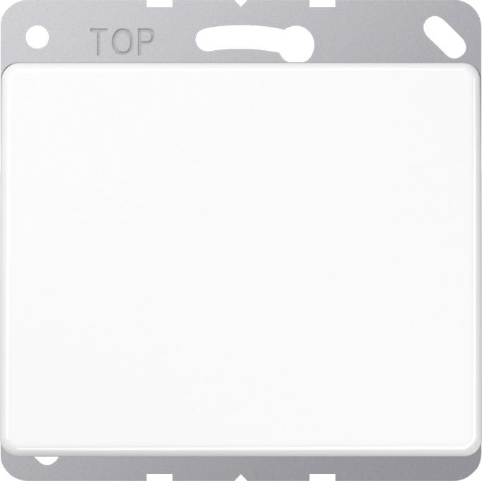 Actual product image JUNG Blind cover SL561BWW