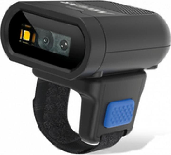 Actual product image Newland Bluetooth ring scanner, 2D (1D barcodes)