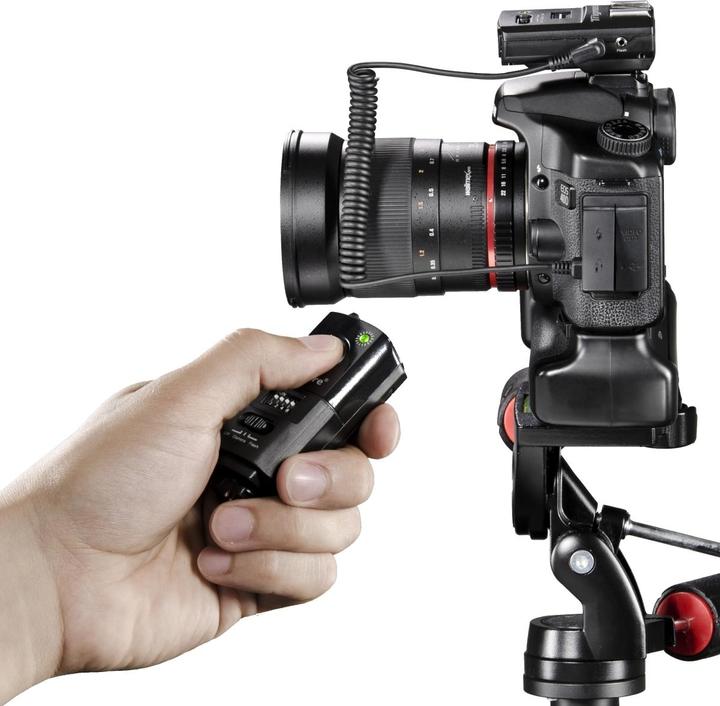 Immagine prodotto Aputure Ricevitore Trigmaster II 2.4G per Nikon (Funk)