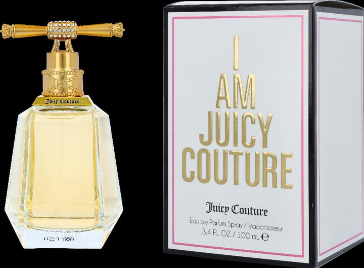 Produktbild Juicy Couture I Am (Eau de Parfum, 100 ml)
