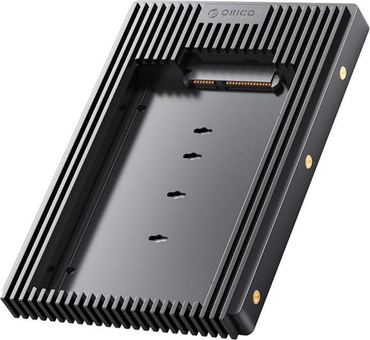 Image du produit Orico Other Computer Accessory D2SS-6G Drive Adapter 2.5" to 3.5" Converter - Black