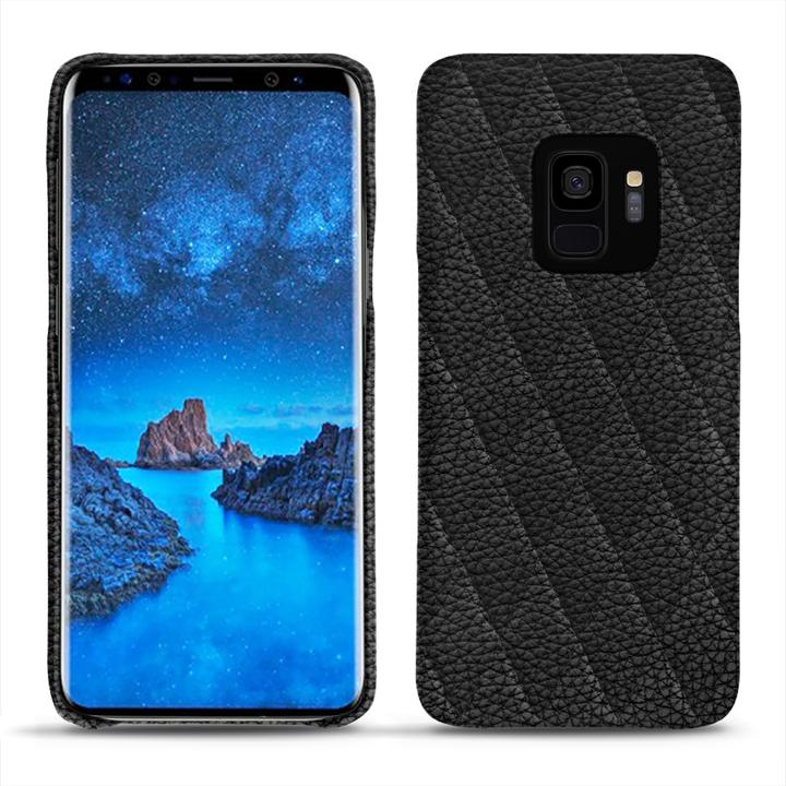 Actual product image Noreve Leather cover (Samsung Galaxy S9)