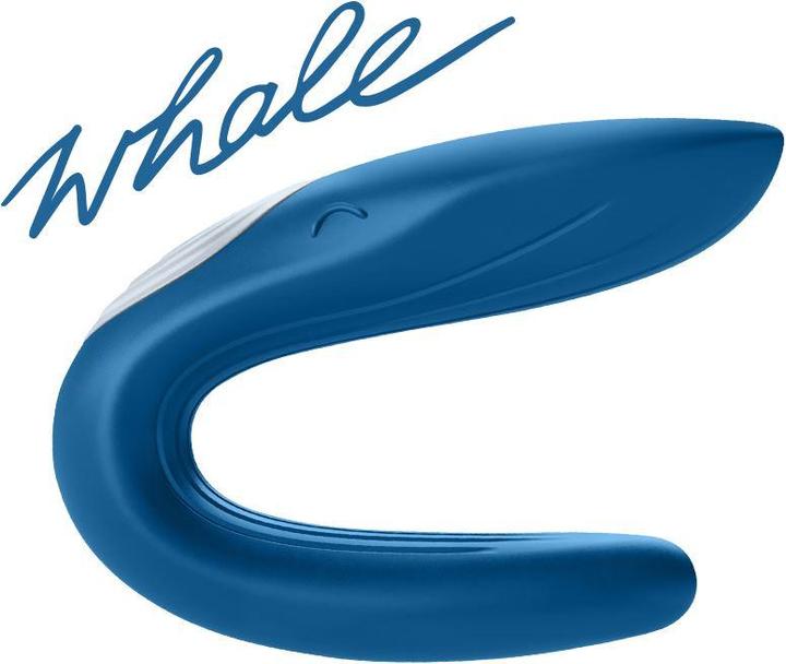 Produktbild Satisfyer Partner Whale