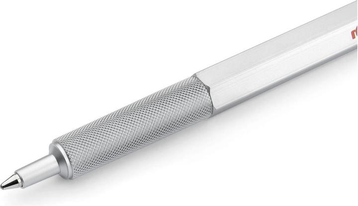 Actual product image Rotring Pin 600 M silver - 2032578 (Silver, 1 x)