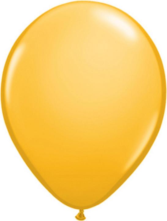 Golden yellow