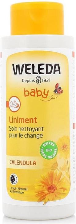 Weleda Latte detergente alla Calendula per bambini