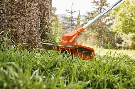 Produktbild Stihl FSA 60 R Accu kantenmaaier 36V AutoCut C 6-2 BODY (Metallschneideblatt)