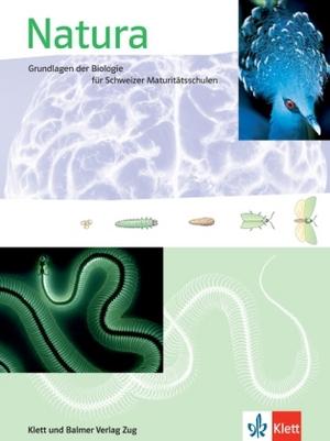 Immagine prodotto Natura Ausgabe Schweiz (Tedesco, Claudia Jaksic, 2015)