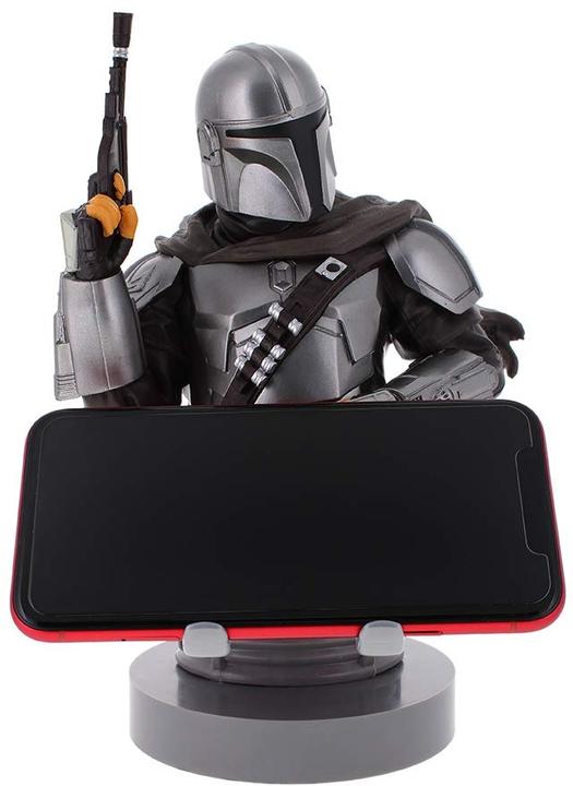 Image du produit Exquisite Gaming Star Wars: Mandalorian - Cable Guy (Xbox Series X, Xbox Series S, PS5, PS4, Xbox One S, Android, iOS)