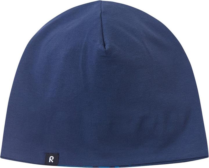 Actual product image Reima Kinder Übergangsmütze Tanssi Navy (56 - 58)