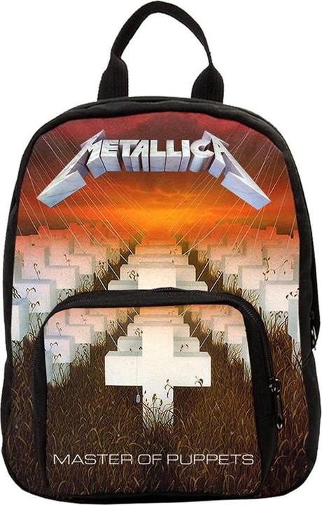 Immagine prodotto Metallica Master Of Puppets Mini Backpack