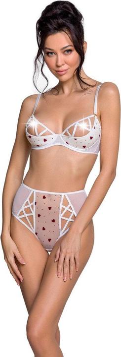 Image du produit Passion Bikini sexy blanc Lovelia - - S/M - Blanc (S/M)
