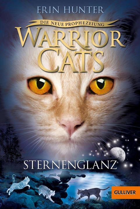 Immagine prodotto Warrior Cats Staffel 2/04. Die neue Prophezeiung. Sternenglanz (Tedesco, Cacciatore di erin, Levin friterico, 2017)