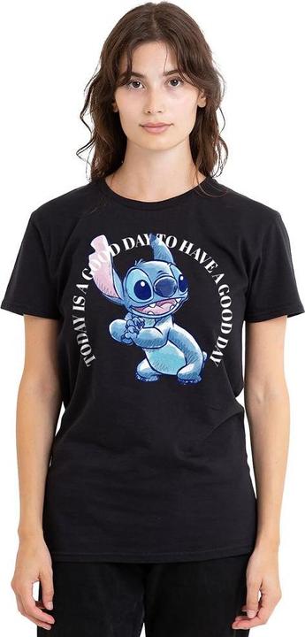 Immagine prodotto Lilo & Stitch Good Day Maglietta Adulto Unisex (S)