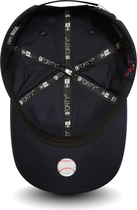 Actual product image New Era 9FORTY MLB NY Yankees Flawless (One size)