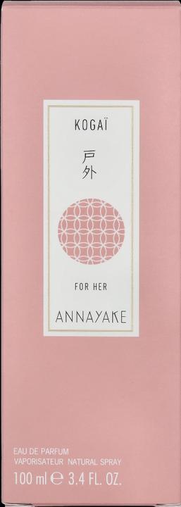 Produktbild Annayake Kogai For Her Edp Spray (Eau de Parfum, 100 ml)