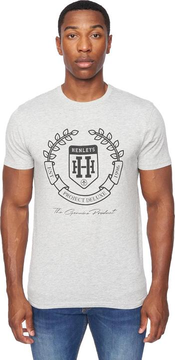 Produktbild Henleys Upton TShirt (3erPack) (L)