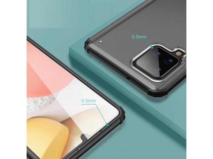 Immagine prodotto Screenguard Custodia antiurto per Samsung Galaxy A42 5G con protezione da cadute da 2 m (Samsung Galaxy A42 5G)