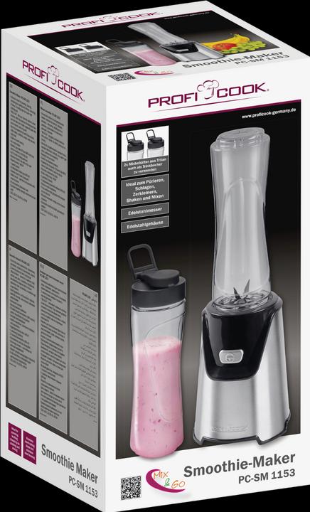 Produktbild Proficook Smoothiemaker SM 1153 (400 W)