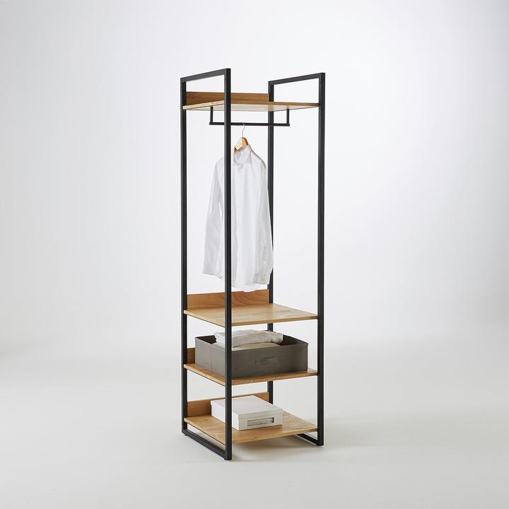 Actual product image La Redoute Interieurs Hiba (55 x 58 x 193 cm)