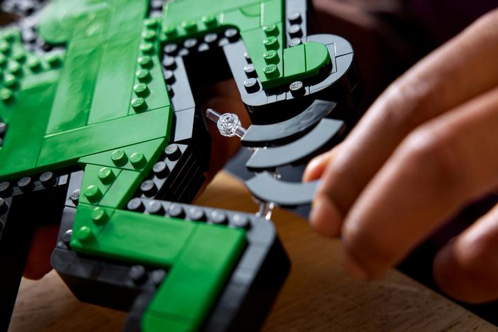 Image du produit LEGO Keith Haring - Figures dansantes (LEGO Art)