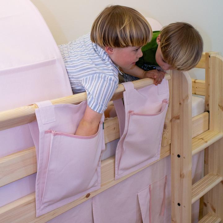 Actual product image Flexa Dawn bed bag set of 3